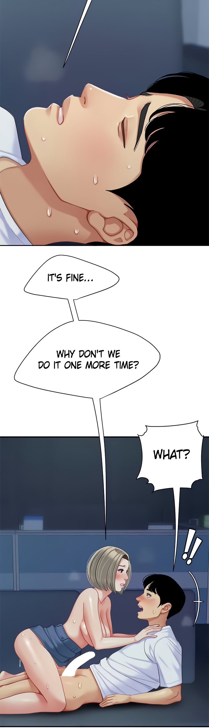 I Want A Taste - Chapter 26 [photo 47] - MangaPorn