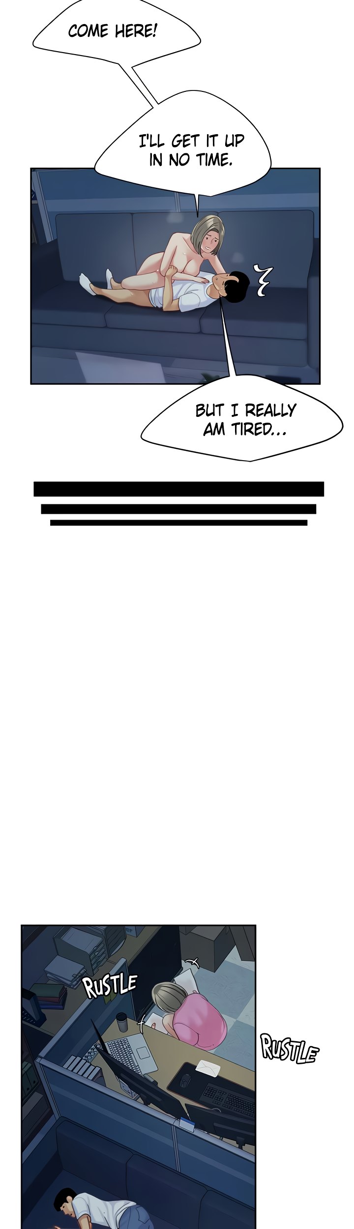 I Want A Taste - Chapter 26 [photo 51] - MangaPorn