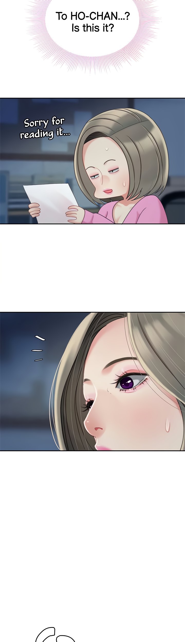 I Want A Taste - Chapter 26 [photo 54] - MangaPorn