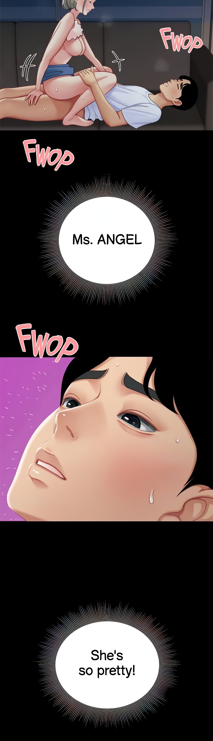 I Want A Taste - Chapter 27 [photo 12] - MangaPorn