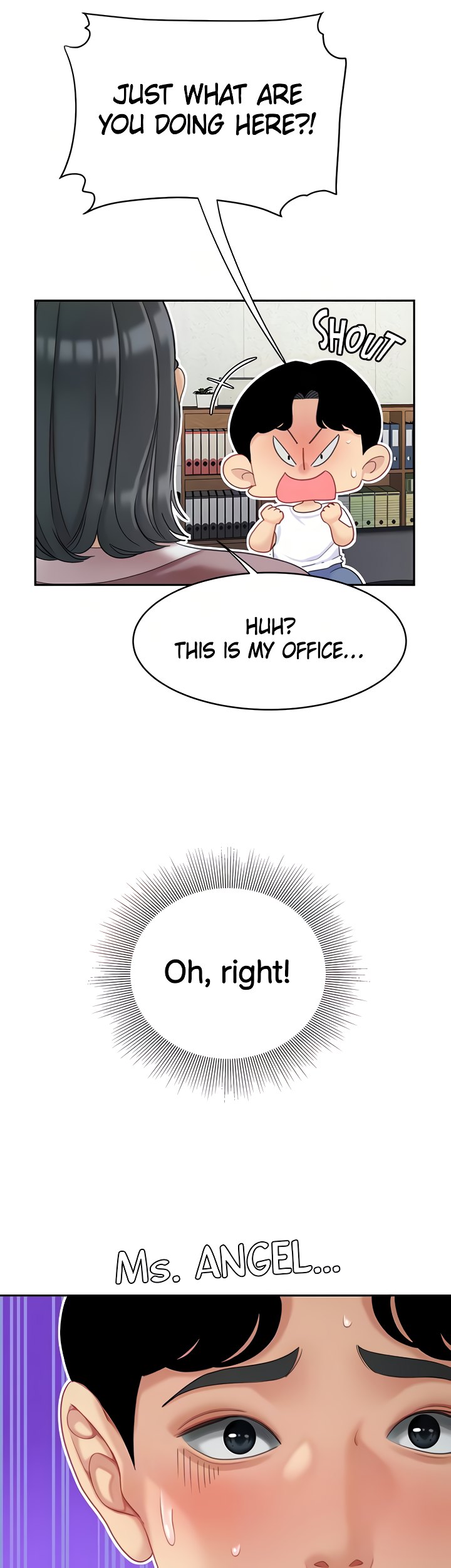 I Want A Taste - Chapter 27 [photo 18] - MangaPorn