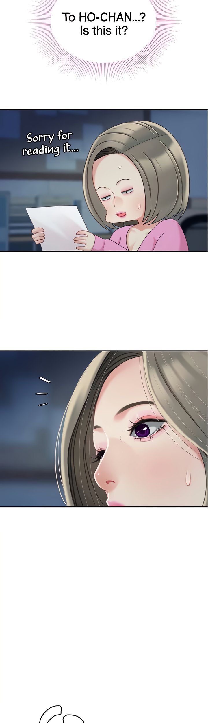 I Want A Taste - Chapter 27 [photo 2] - MangaPorn