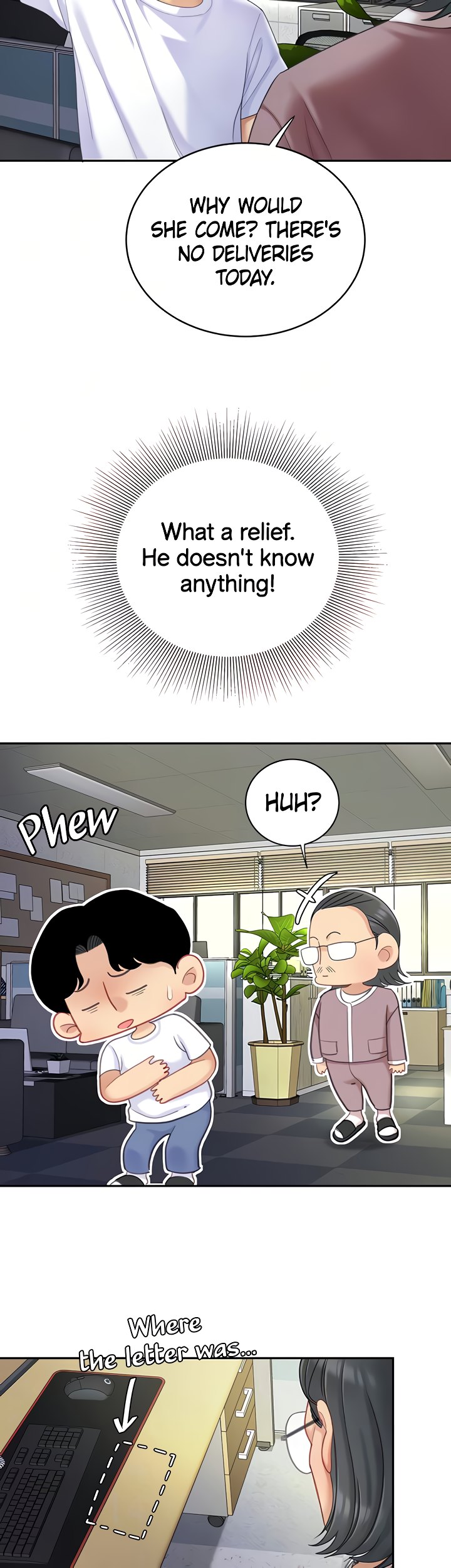 I Want A Taste - Chapter 27 [photo 20] - MangaPorn