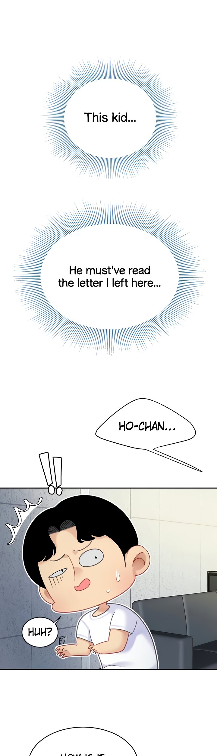 I Want A Taste - Chapter 27 [photo 22] - MangaPorn