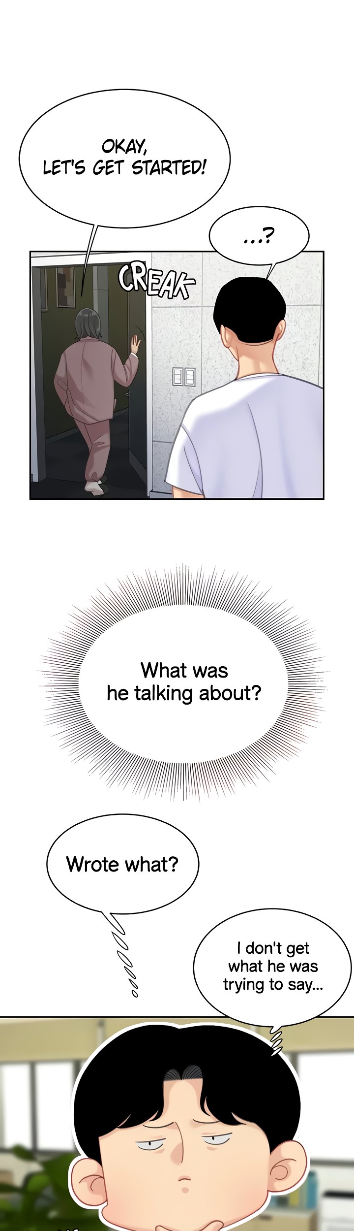 I Want A Taste - Chapter 27 [photo 26] - MangaPorn