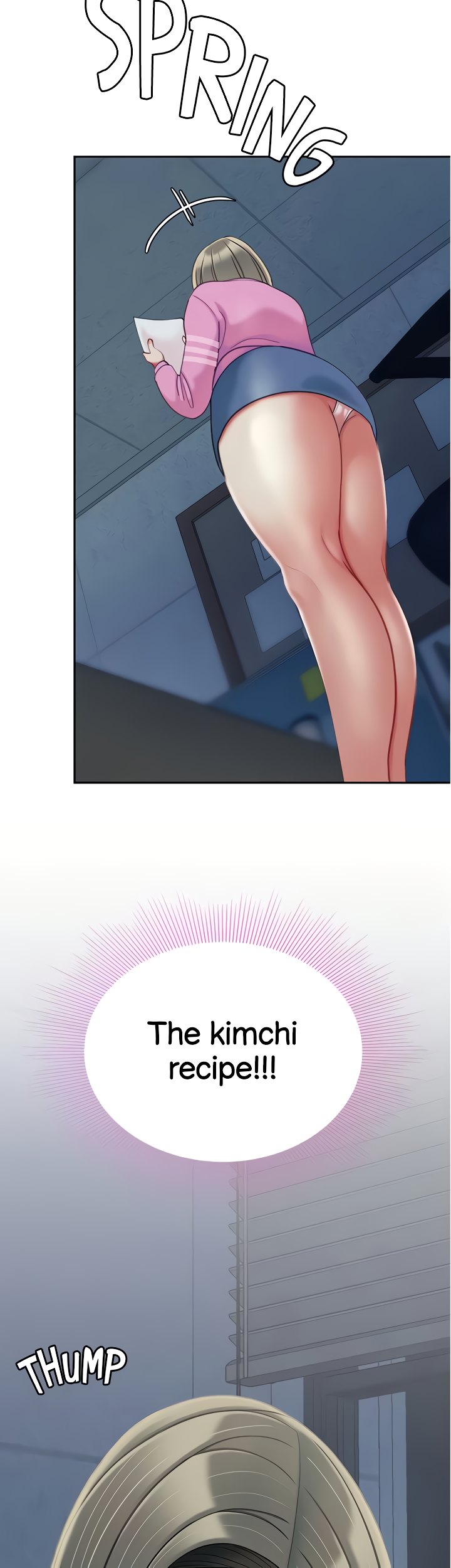 I Want A Taste - Chapter 27 [photo 3] - MangaPorn