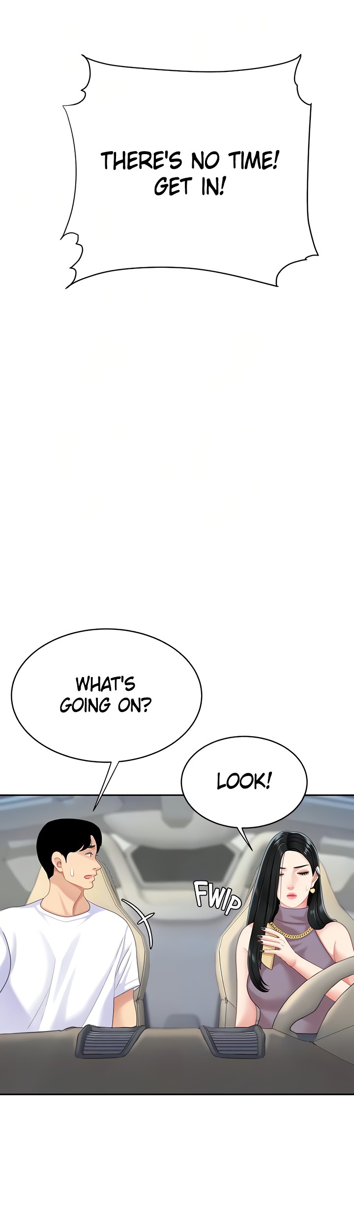 I Want A Taste - Chapter 27 [photo 35] - MangaPorn