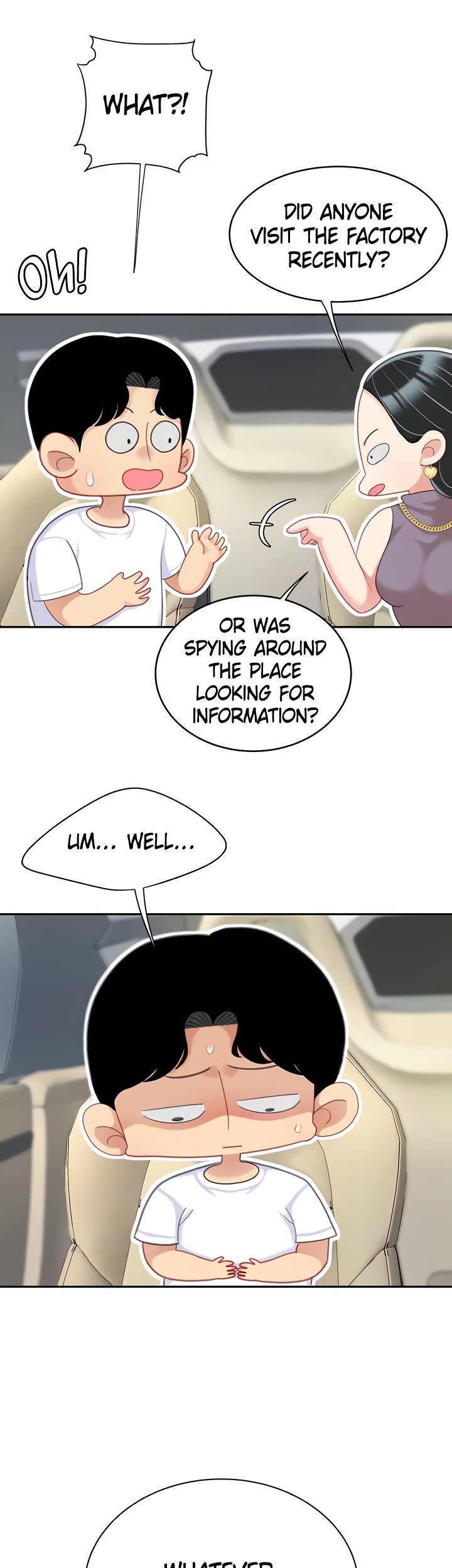 I Want A Taste - Chapter 27 [photo 38] - MangaPorn