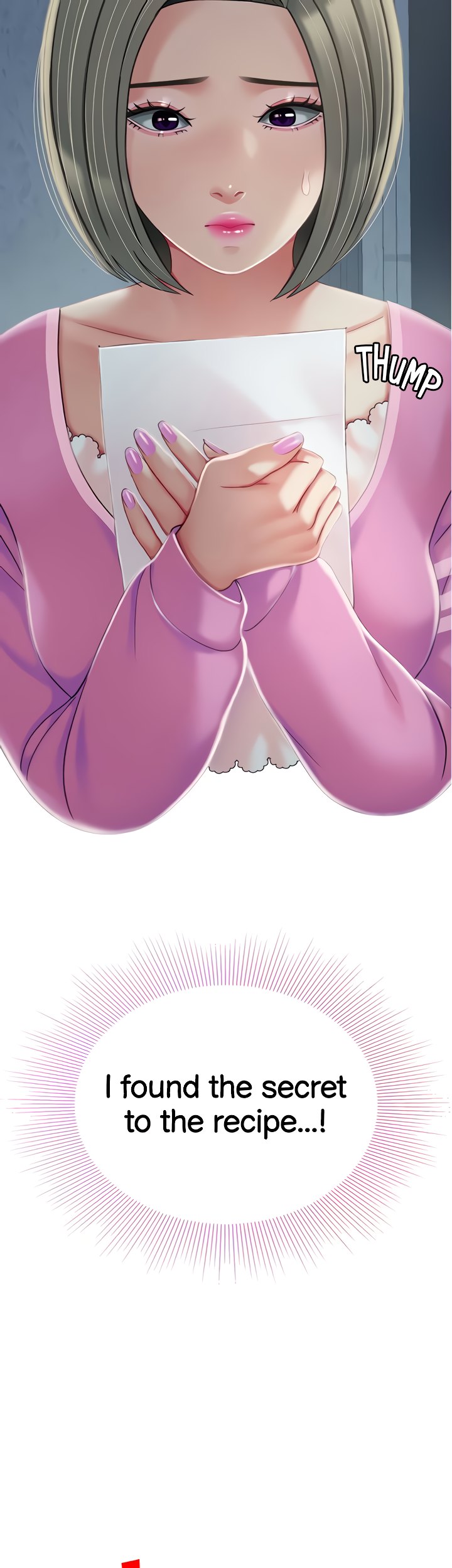 I Want A Taste - Chapter 27 [photo 4] - MangaPorn