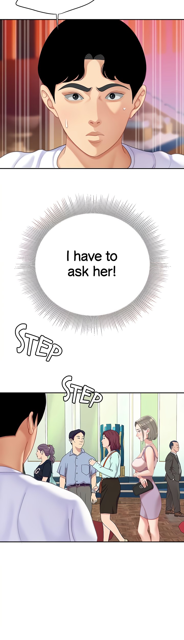 I Want A Taste - Chapter 27 [photo 43] - MangaPorn