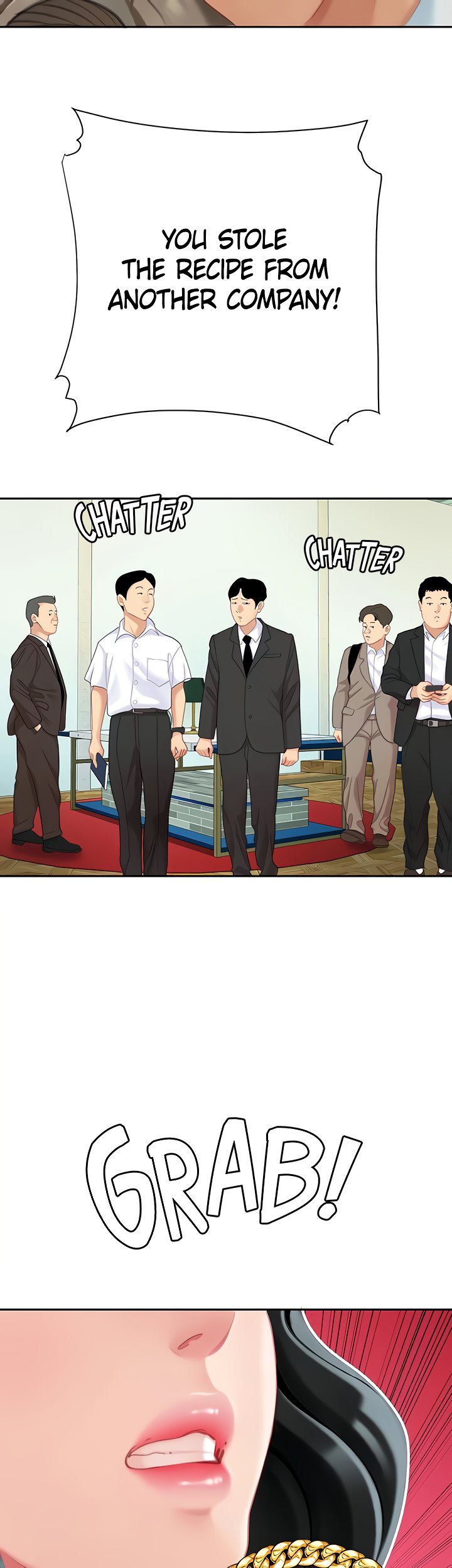 I Want A Taste - Chapter 27 [photo 48] - MangaPorn