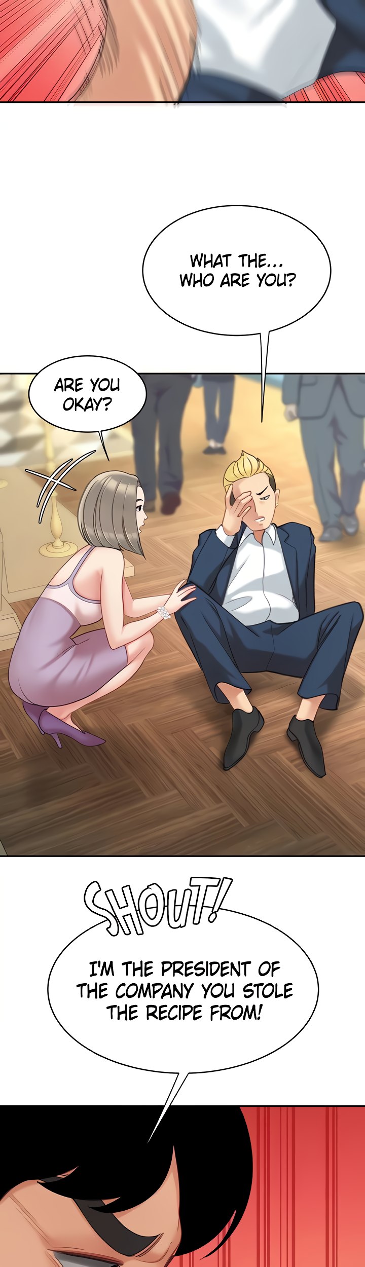 I Want A Taste - Chapter 27 [photo 52] - MangaPorn