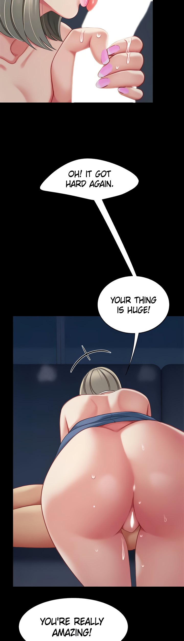 I Want A Taste - Chapter 27 [photo 7] - MangaPorn