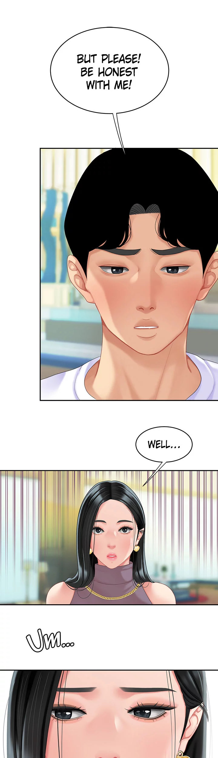 I Want A Taste - Chapter 28 [photo 10] - MangaPorn
