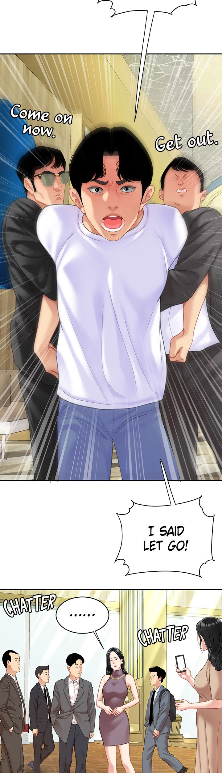 I Want A Taste - Chapter 28 [photo 12] - MangaPorn