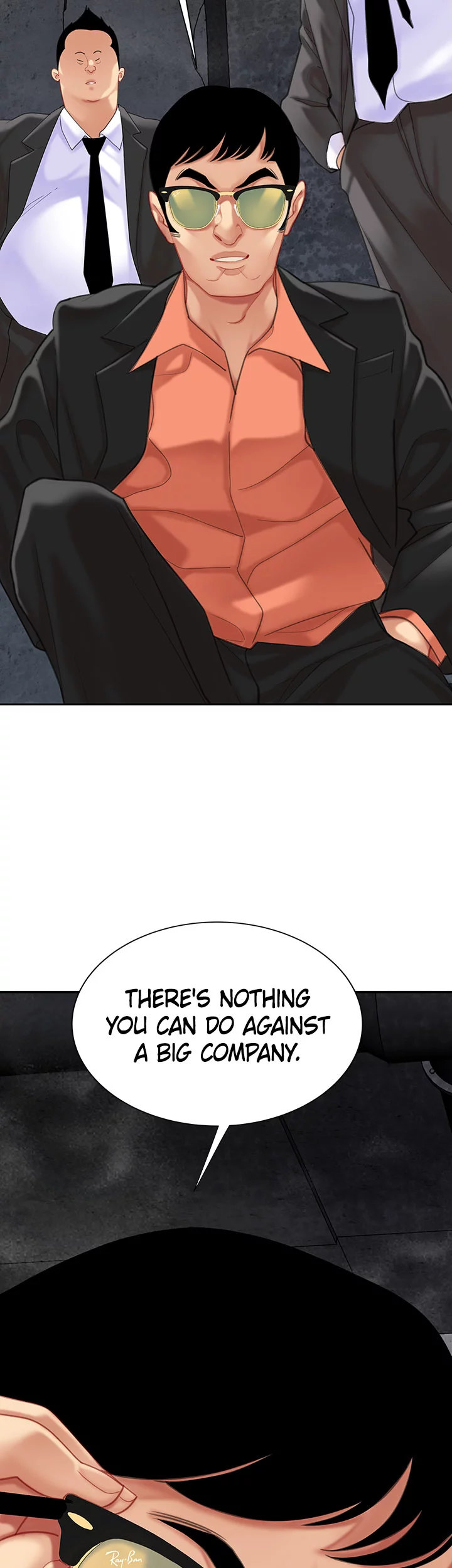 I Want A Taste - Chapter 28 [photo 18] - MangaPorn