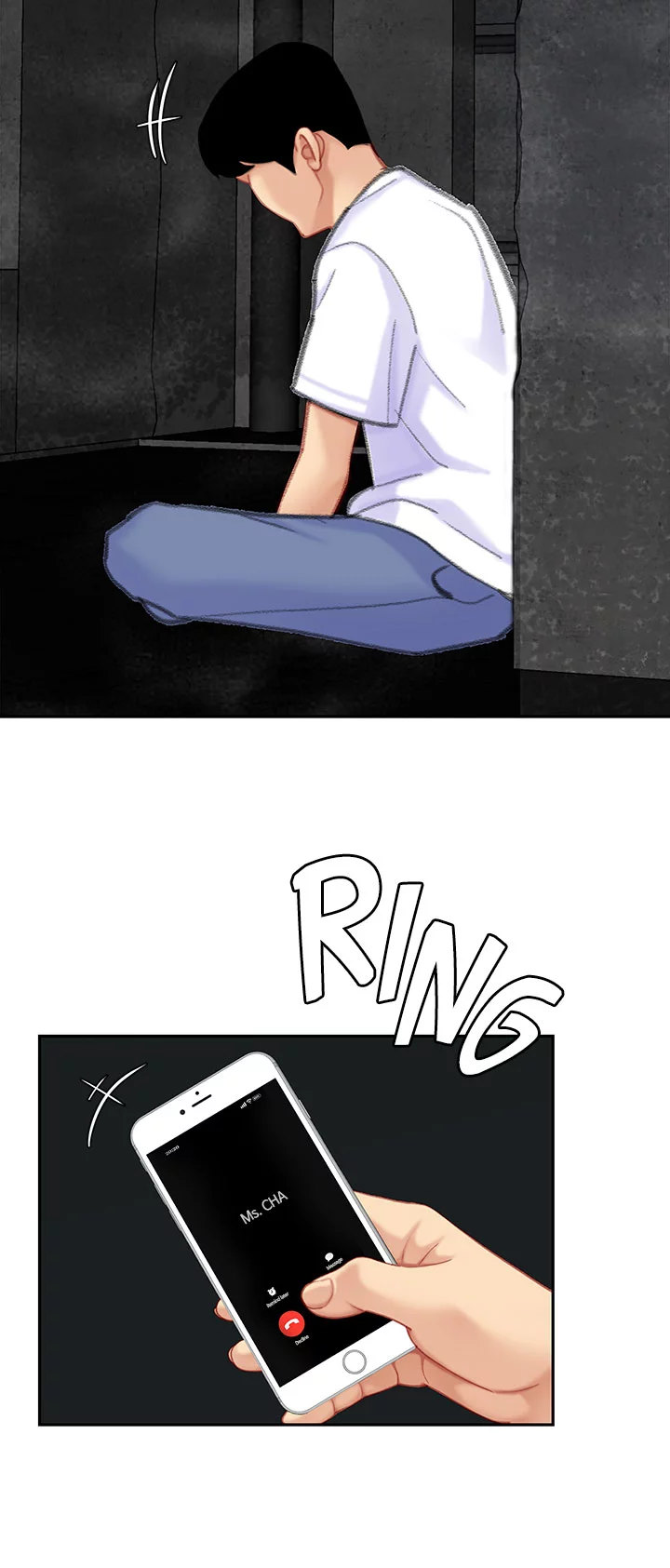 I Want A Taste - Chapter 28 [photo 23] - MangaPorn