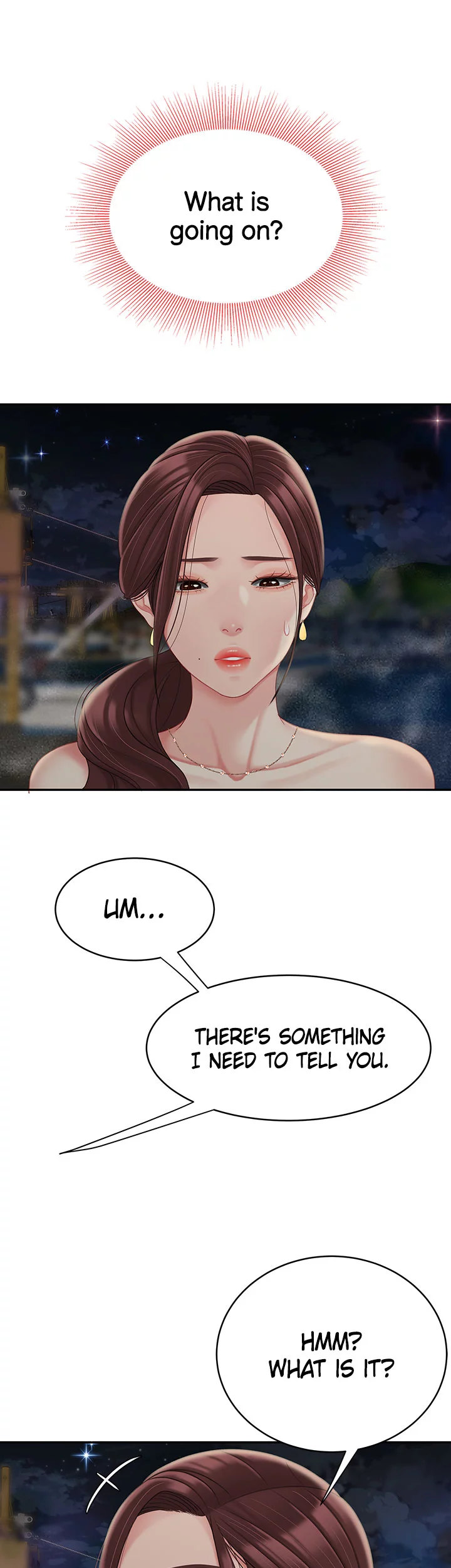 I Want A Taste - Chapter 28 [photo 28] - MangaPorn