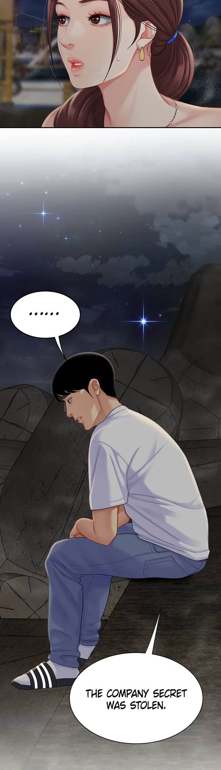 I Want A Taste - Chapter 28 [photo 29] - MangaPorn