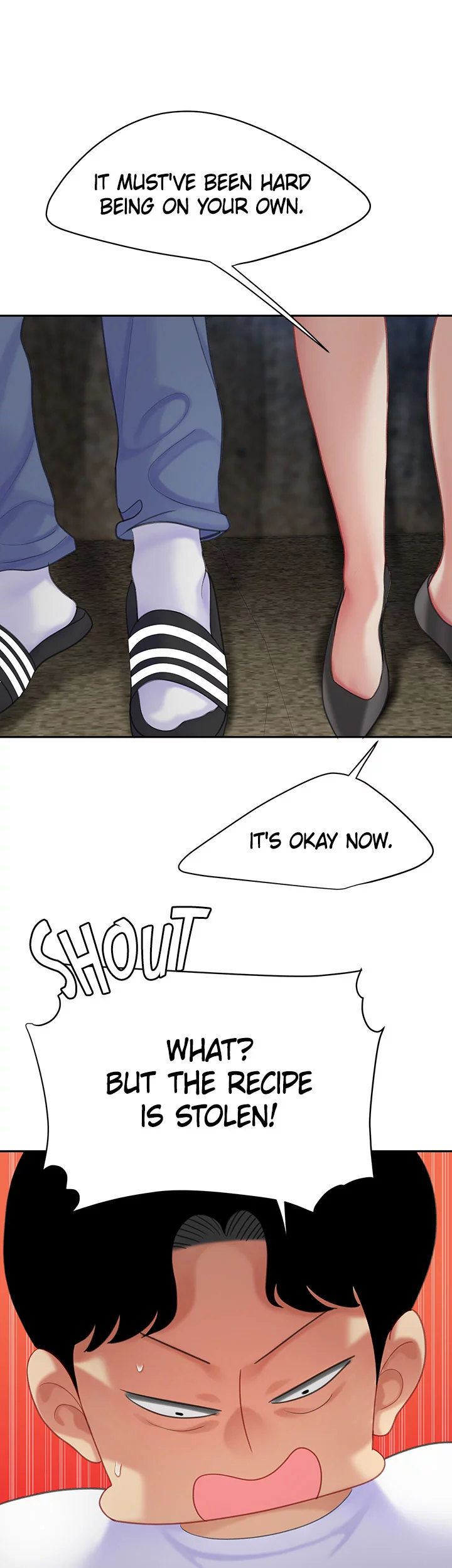 I Want A Taste - Chapter 28 [photo 36] - MangaPorn