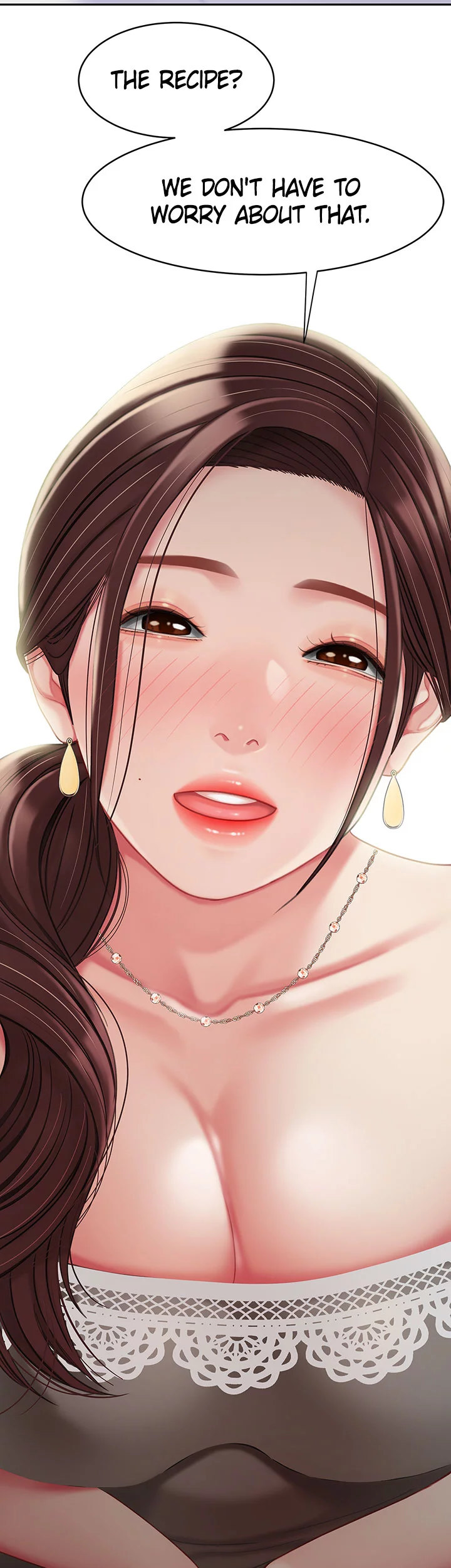 I Want A Taste - Chapter 28 [photo 37] - MangaPorn