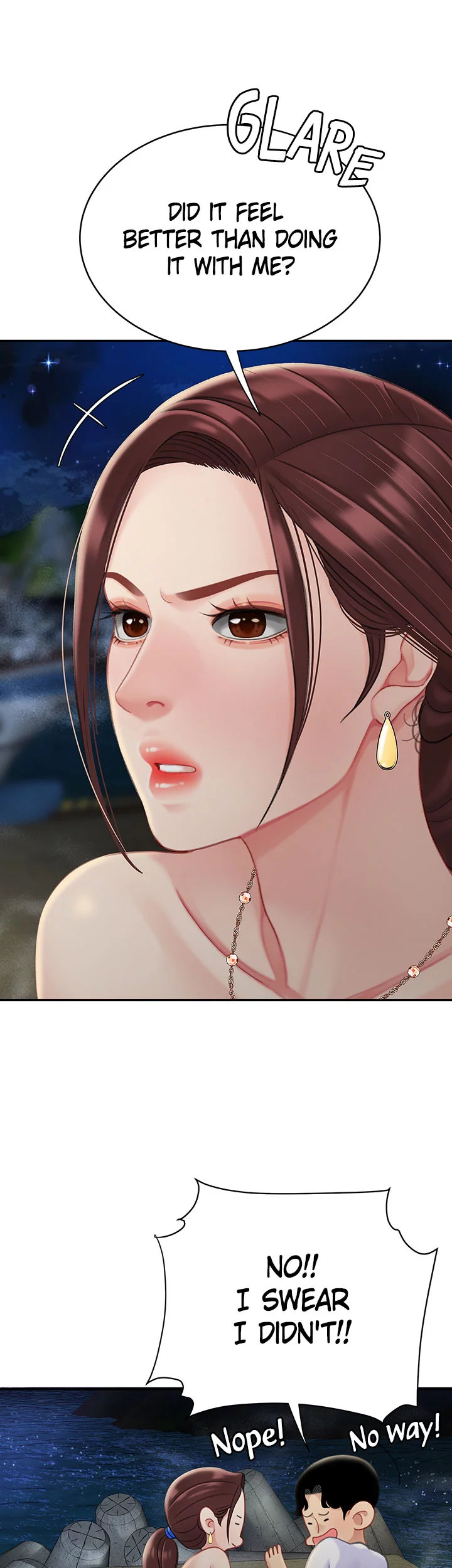 I Want A Taste - Chapter 28 [photo 42] - MangaPorn