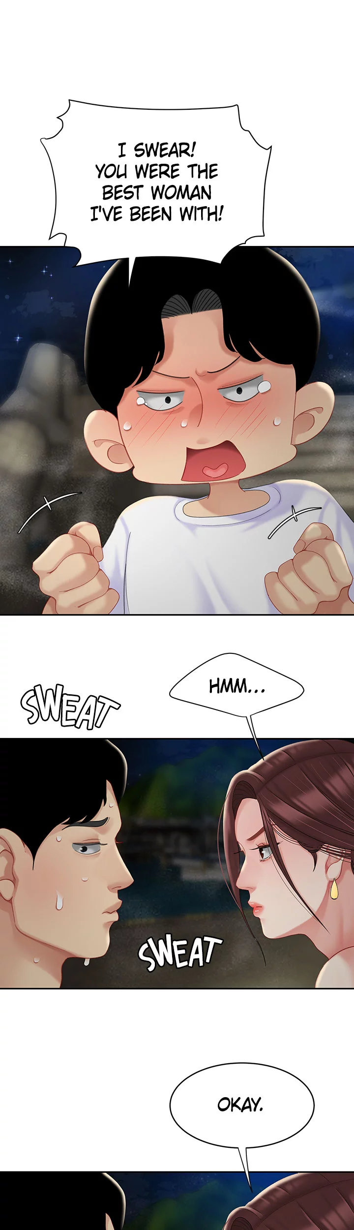 I Want A Taste - Chapter 28 [photo 44] - MangaPorn