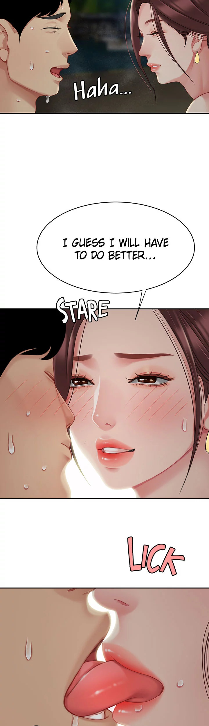I Want A Taste - Chapter 28 [photo 45] - MangaPorn
