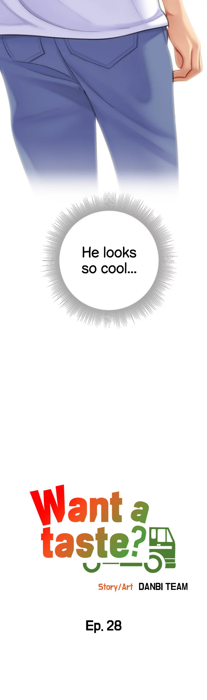 I Want A Taste - Chapter 28 [photo 5] - MangaPorn