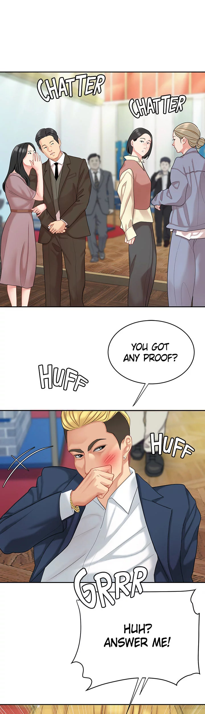 I Want A Taste - Chapter 28 [photo 6] - MangaPorn