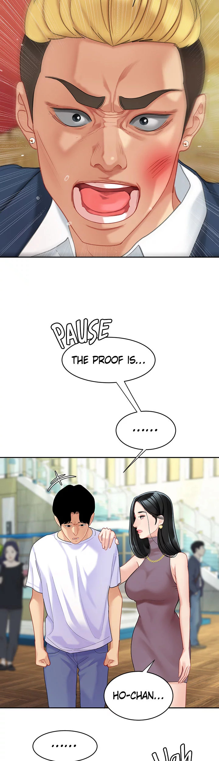 I Want A Taste - Chapter 28 [photo 7] - MangaPorn