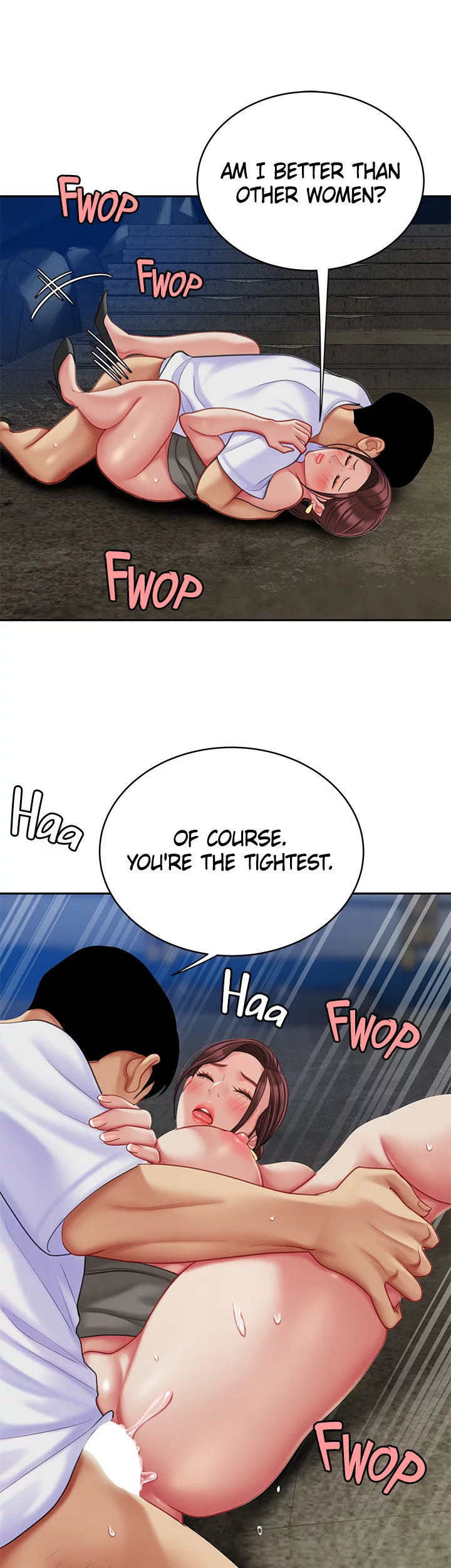 I Want A Taste - Chapter 29 [photo 16] - MangaPorn