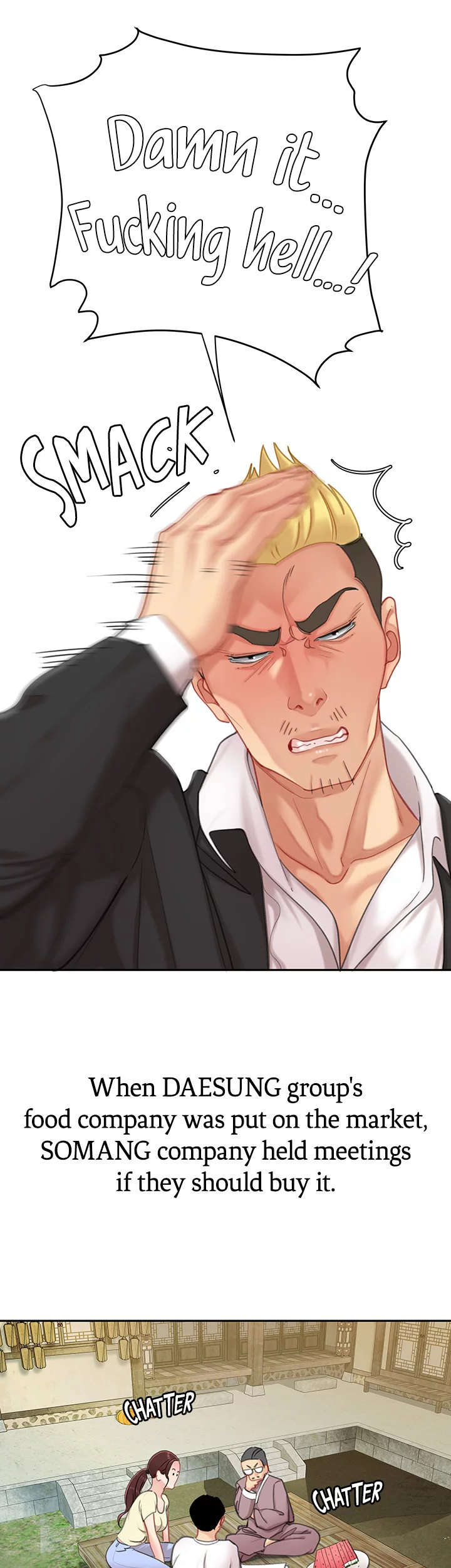 I Want A Taste - Chapter 29 [photo 35] - MangaPorn