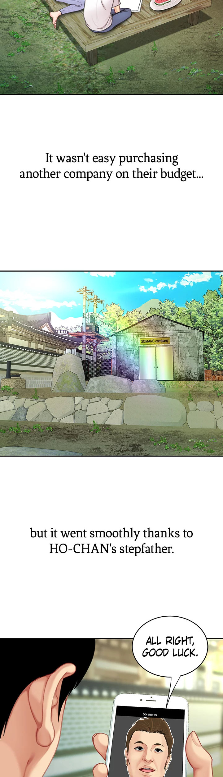 I Want A Taste - Chapter 29 [photo 36] - MangaPorn