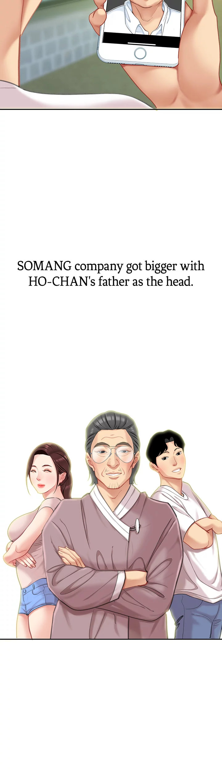 I Want A Taste - Chapter 29 [photo 37] - MangaPorn