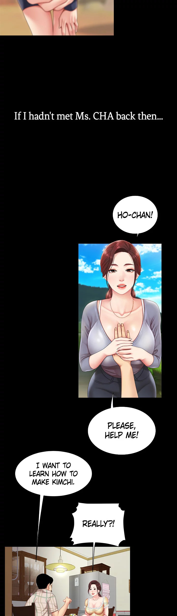 I Want A Taste - Chapter 29 [photo 40] - MangaPorn