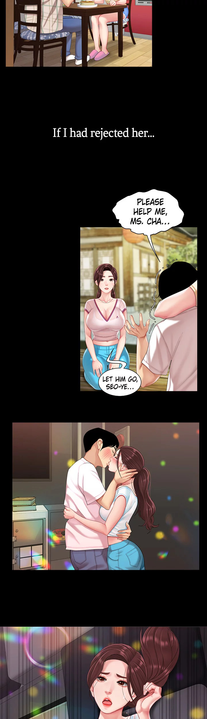 I Want A Taste - Chapter 29 [photo 41] - MangaPorn