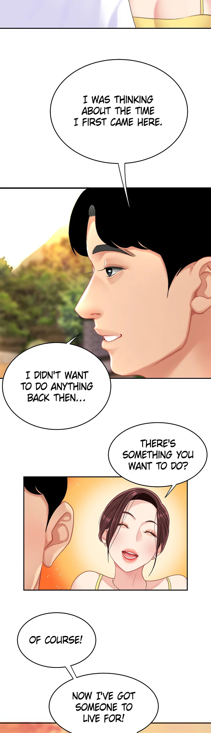 I Want A Taste - Chapter 29 [photo 44] - MangaPorn