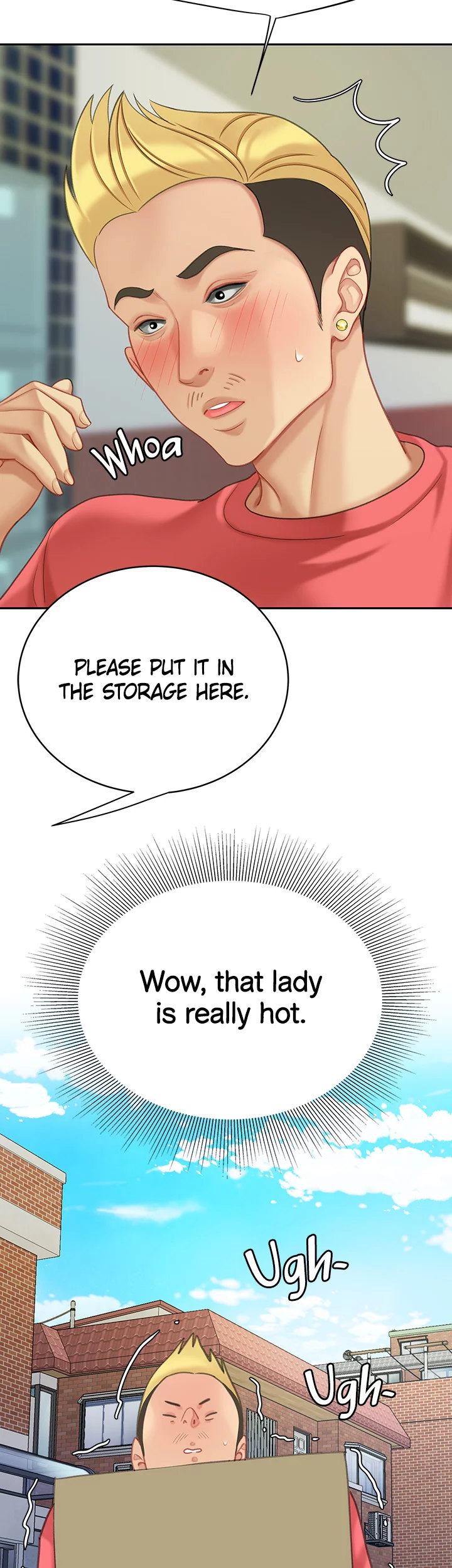 I Want A Taste - Chapter 29.5 [photo 10] - MangaPorn