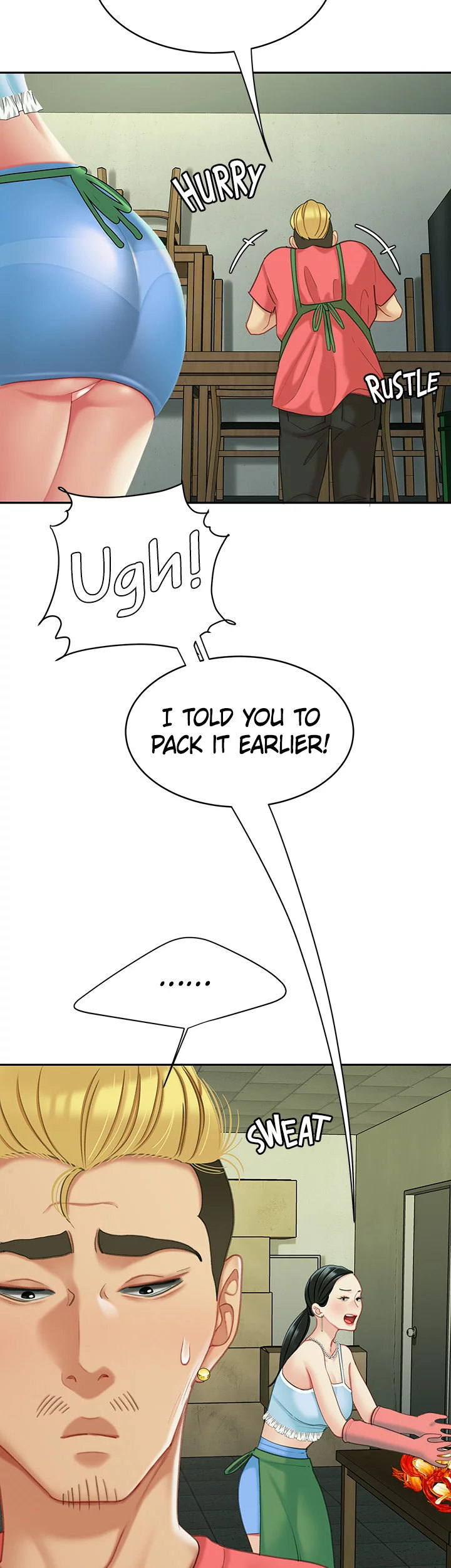 I Want A Taste - Chapter 29.5 [photo 2] - MangaPorn