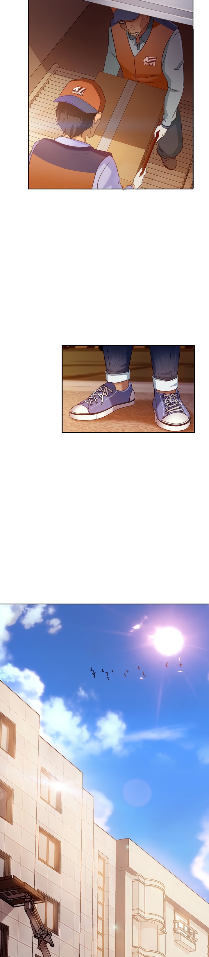 A Twisted Day - Chapter 1 [photo 2] - MangaPorn