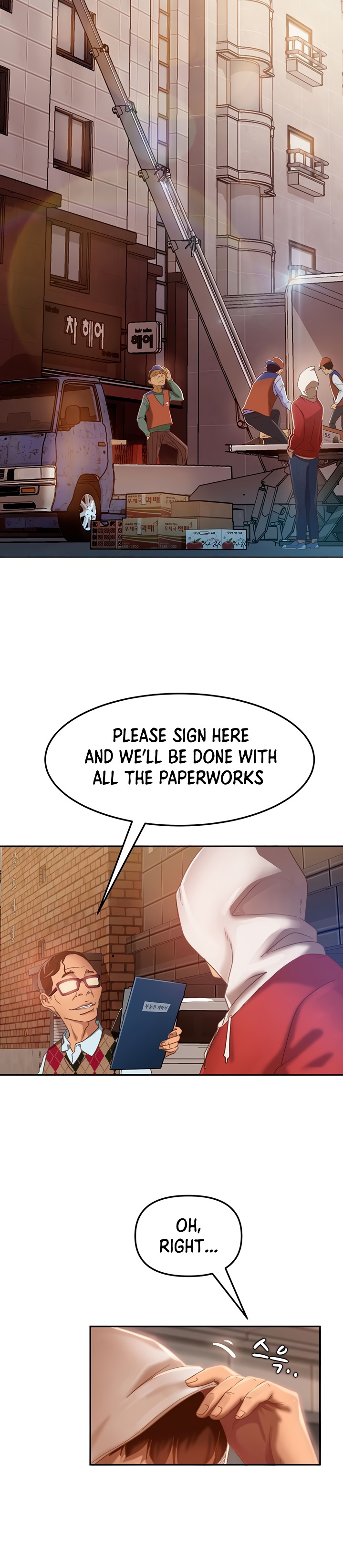 A Twisted Day - Chapter 1 [photo 3] - MangaPorn