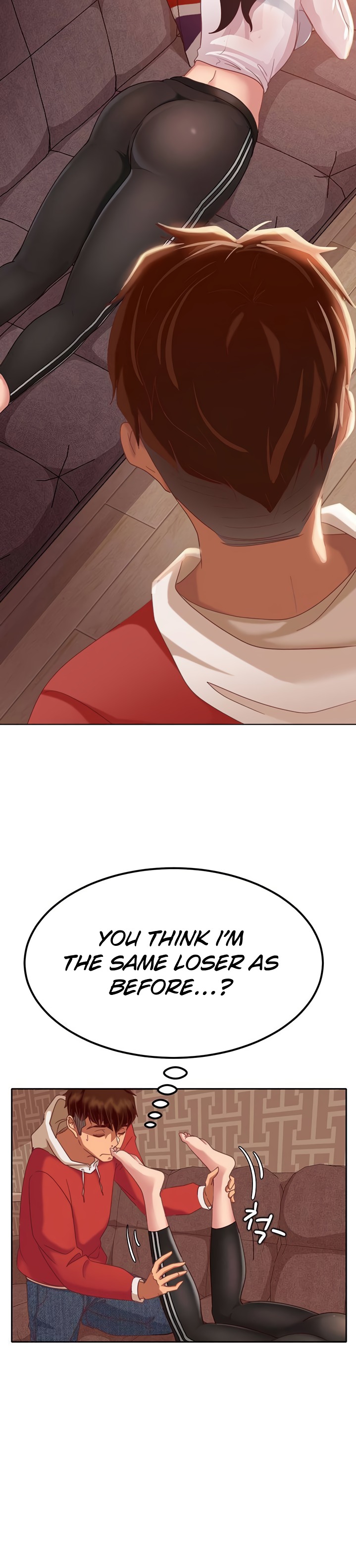 A Twisted Day - Chapter 1 [photo 49] - MangaPorn