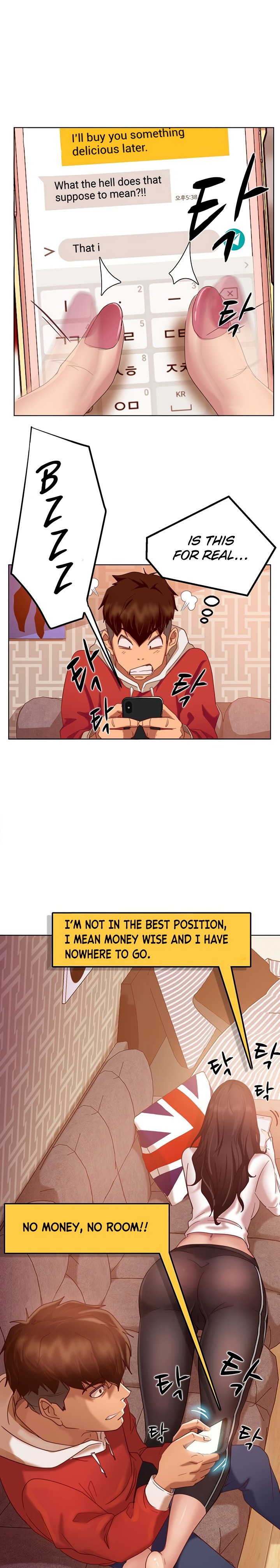 A Twisted Day - Chapter 1 [photo 56] - MangaPorn