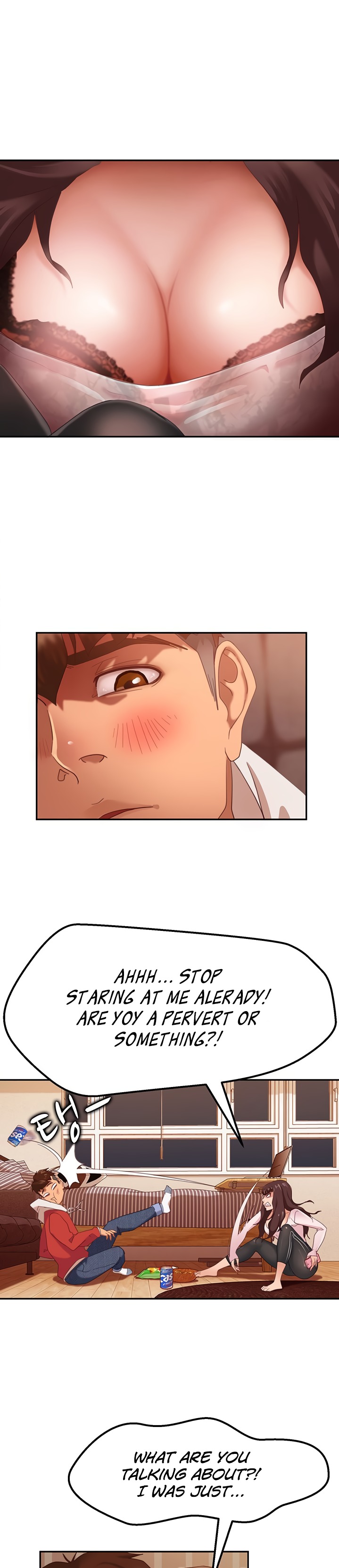 A Twisted Day - Chapter 2 [photo 13] - MangaPorn