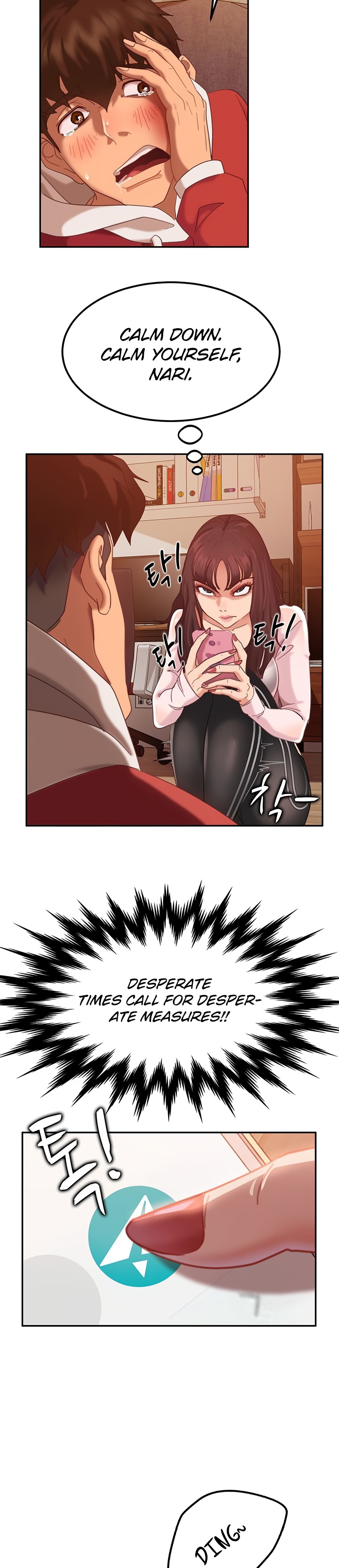 A Twisted Day - Chapter 2 [photo 14] - MangaPorn