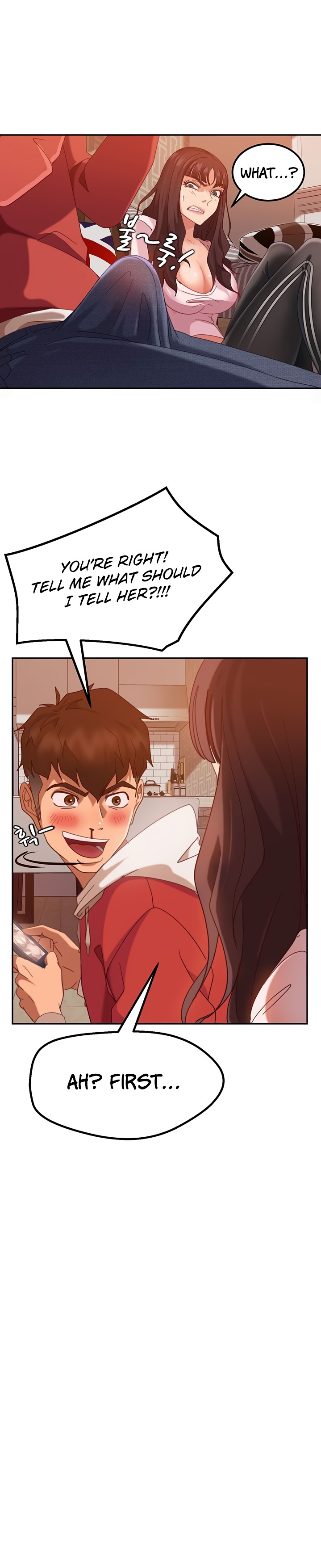 A Twisted Day - Chapter 2 [photo 29] - MangaPorn