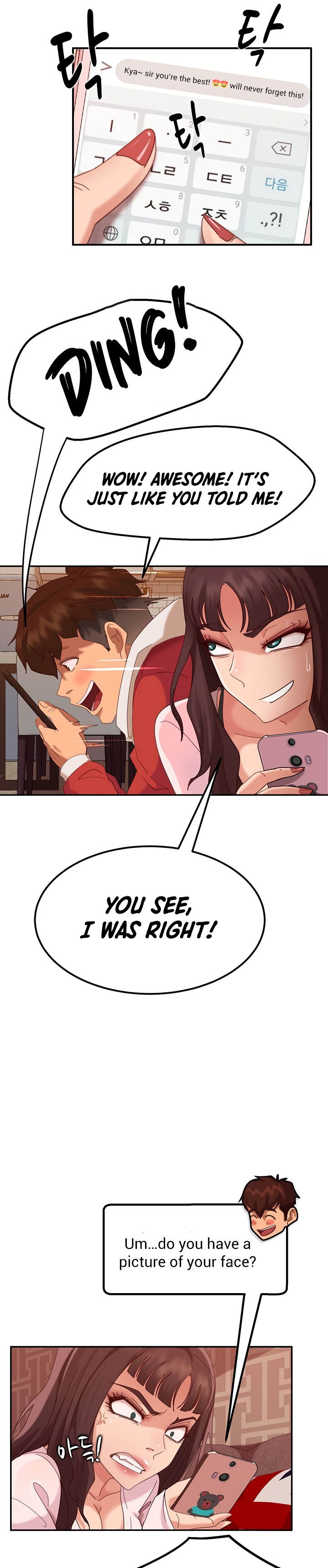 A Twisted Day - Chapter 2 [photo 31] - MangaPorn