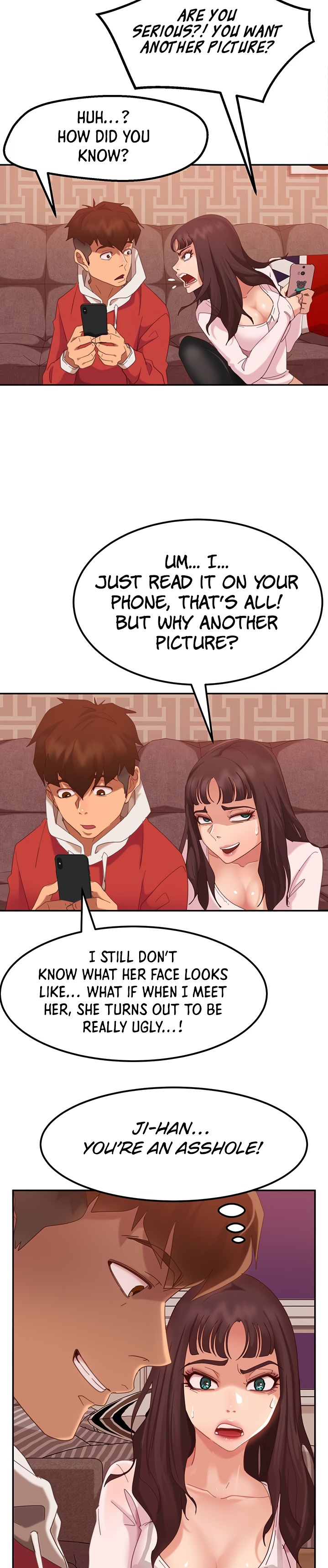 A Twisted Day - Chapter 2 [photo 32] - MangaPorn