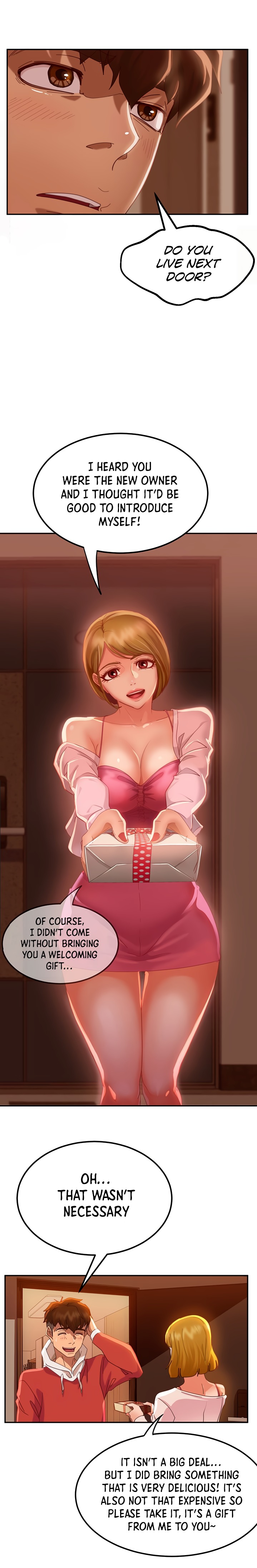 A Twisted Day - Chapter 2 [photo 41] - MangaPorn